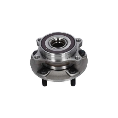 Billede af KAVO PARTS WBK 10129 Hjullejesæt foraksel med ABS sensorring 139, 87mm MITSUBISHI: OUTLANDER 3
