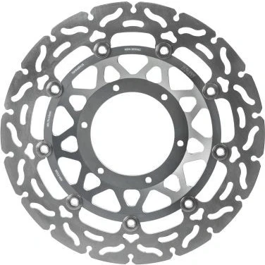 Billede af TRW MSW283RAC Bremseskiver 296 5 opslidset