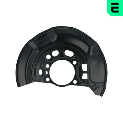 Billede af OPTIMAL BSP 9005R Ankerplade højre foraksel TOYOTA: Auris Stationcar, Hatchback