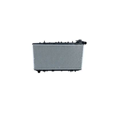 Billede af NRF 536864 Radiator Aluminium 648 320 26 Loddet køleripper