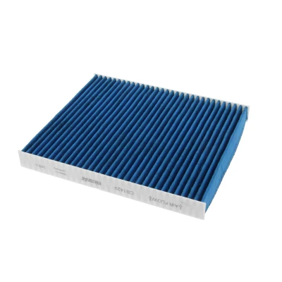 Billede af CORTECO 49408594 Kabinefilter Finstøvfilter (PM 2.5), med antiallergisk virkning, antibakteriel anti skimmel virkning 230 200 25,5