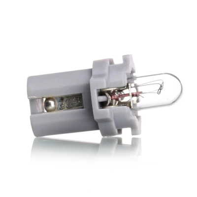 Billede af HELLA 8GA 007 997 061 Pære, instrumentbelysning 24 1,2 Sokkelpærer B8.3d Halogen