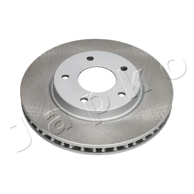 Billede af JAPKO 60543C Bremseskiver foraksel 276 26 5 69 ventileret lakeret MITSUBISHI: Lancer 8 Limousine, 8, DODGE: Caliber