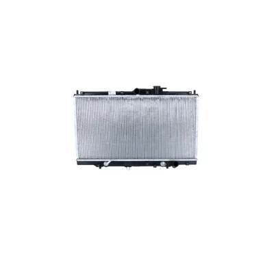 Billede af NRF 53328 Radiator Aluminium 674 350 18 med monteringsdele Loddet køleripper HONDA: ACCORD 5 Coupe,