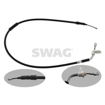 Billede af Håndbremsekabel SWAG 10 93 4909