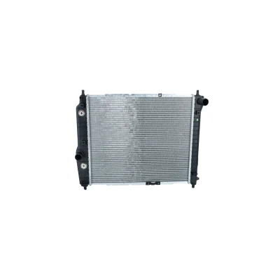 Billede af NRF 53638 Radiator Aluminium 480 418 16 Loddet køleripper CHEVROLET: Aveo / Kalos Hatchback