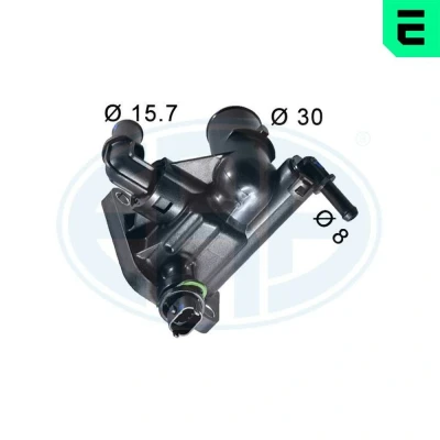 Billede af ERA 350591A Termostat 88 med pakning sensor plastik hus FIAT: Punto Evo Hatchback, 500 500X, ALFA ROMEO: MiTo