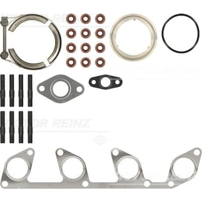 Billede af REINZ 04 10138 01 Montagesæt, lader VOLKSWAGEN: Passat B6 Variant, GOLF 6, Eos, AUDI: A3 Hatchback