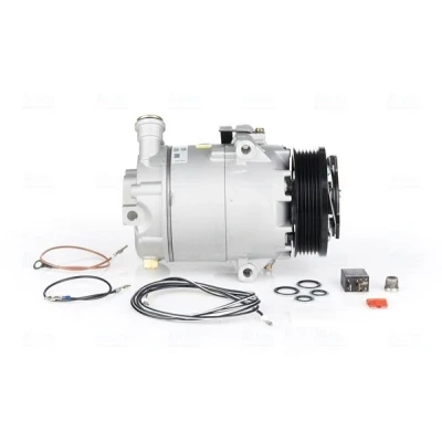 Billede af NISSENS 89096 Kompressor CVC6 12 PAG 46 R 134a OPEL: Zafira B, Astra H Caravan, GTC