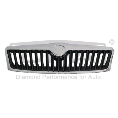 Billede af DPA 88530872102 Kofangergitter foran SKODA: Octavia II Hatchback