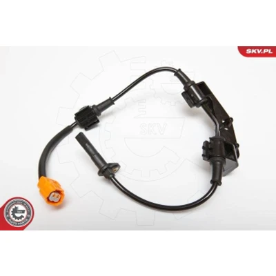 Billede af ESEN SKV 06SKV182 ABS Sensor bagaksel 2 polet 530mm 12V elektrisk orange oval Hun HONDA: CR V 3,