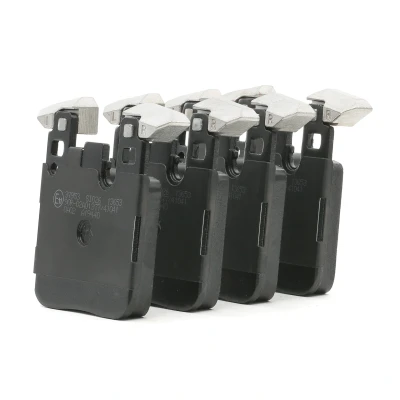 Billede af A.B.S. 37953 Bremseklodser Forberedt til slidindikator BMW: 3 Touring, 1 Hatchback, Sedan