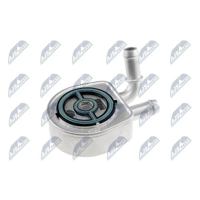Billede af NTY CCL MZ 002 Olieradiator MAZDA: 5