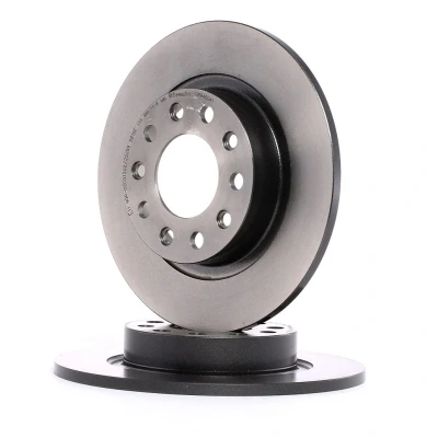 Billede af BREMBO COATED DISC LINE 08.9460.41 Bremseskiver 264 10 5 fuldstændigt coatet ALFA ROMEO: Giulietta Hatchback