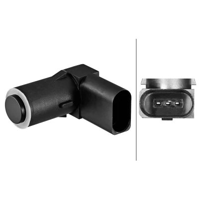 Billede af HELLA 6PX 358 270 611 Parkeringssensor foran, bag Ultralydsensor