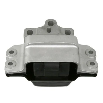 Billede af SWAG 32 92 2932 Motorophæng venstre Gummimetalleje VOLKSWAGEN: GOLF 5, 6, Touran I, SEAT: Leon II Hatchback, Altea XL,