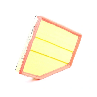 Billede af BOSCH 1 457 433 164 Luftfilter 42 274 312 Filterindsats BMW: 5 Touring, Sedan, 6 Coupe