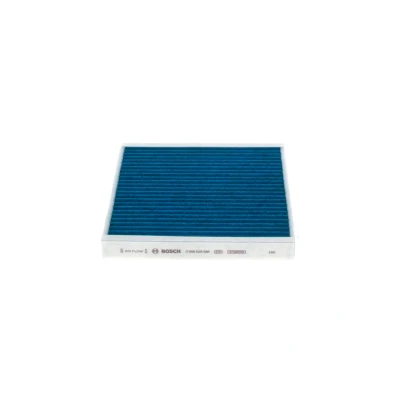 Billede af BOSCH 0 986 628 588 Kabinefilter Aktivkulfilter 214 25 SMART: Fortwo II Coupe, Cabriolet