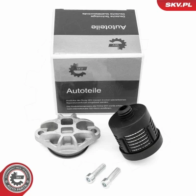 Billede af ESEN SKV 31SKV392 Hydraulikfilter, Haldex kobling FORD: KUGA 1
