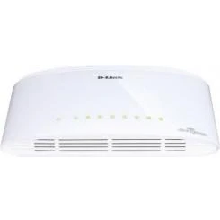 Billede af D link Switch 8 X Gigabit Dgs 1008d