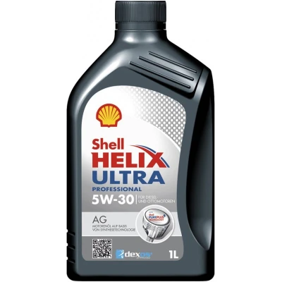 Billede af Shell Helix Ultra Professional, AG 5W 30 1l Motorolie 550046300 OPEL: Corsa D Hatchback, Insignia A Sports Tourer, Astra K Tourer
