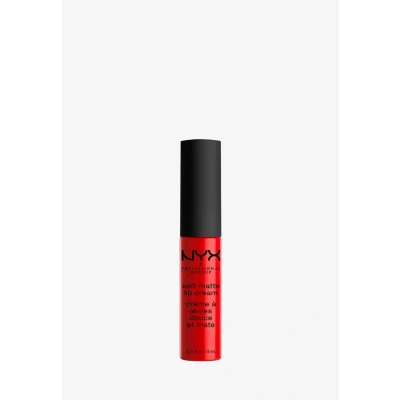 Billede af NYX Professional Makeup Soft Matte Lip Cream Amsterdam 8 ml