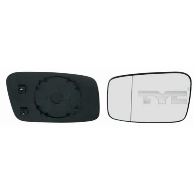 Billede af TYC 338 0008 1 Spejlglas venstre VOLVO: V70 I, 850 Stationcar, V40 Stationcar