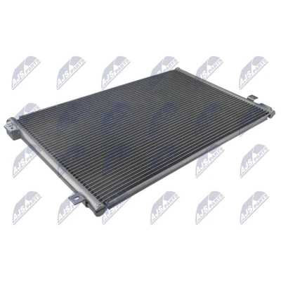 Billede af NTY CCS JG 001 Kondensator JAGUAR: S Type