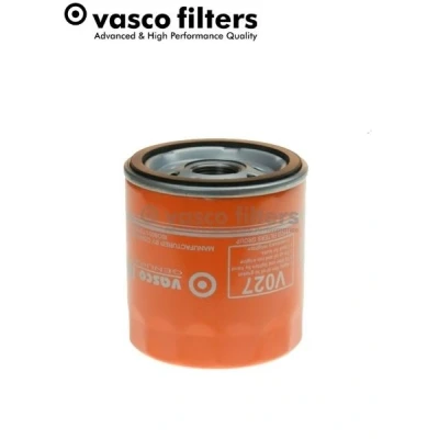 Billede af DAVID VASCO V027 Oliefilter M20x1.5 Påskruet filter SEAT: Ibiza 4, 4 ST, Toledo VOLKSWAGEN: Polo V Hatchback, SKODA: Rapid Spaceback