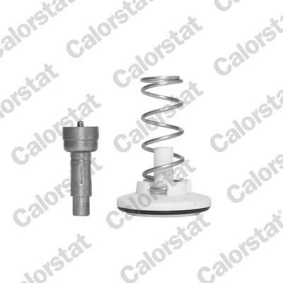Billede af CALORSTAT by Vernet TH6965.87 Termostat 87 uden pakning hus VOLKSWAGEN: Polo V Hatchback, Golf 5, Touran I, SEAT: Ibiza 4 Sportcoupe,
