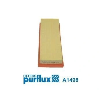 Billede af PURFLUX A1498 Luftfilter 50 130 365 Filterindsats MINI: Hatchback, Clubman, Countryman