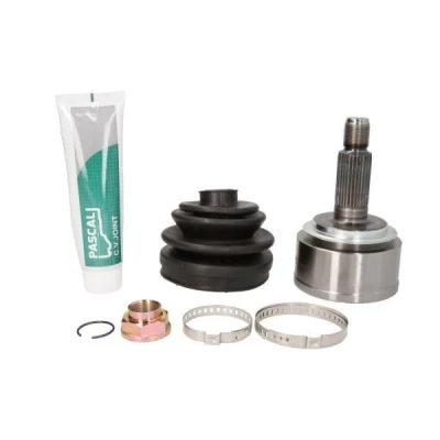 Billede af PASCAL G14051PC Knokkelled hjulsidet