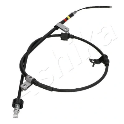 Billede af ASHIKA 131 0H H37L Håndbremsekabel bag HYUNDAI: Getz