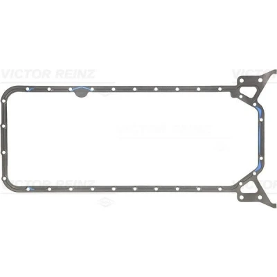 Billede af REINZ 71 34038 00 Bundkarpakning Metal MERCEDES BENZ: W124 Sedan, Sprinter 2 T Ladvogn/Chassis, Stationcar