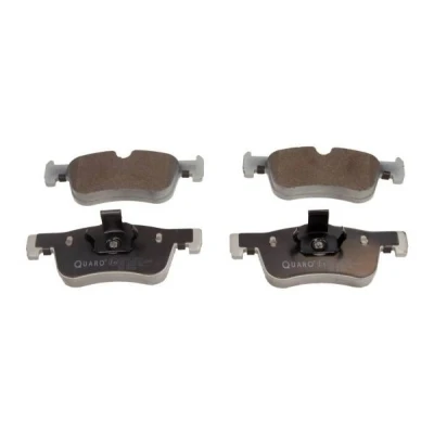 Billede af QUARO QP7502 Bremseklodser Forberedt til slidindikator BMW: 1 Hatchback, 2 Coupe