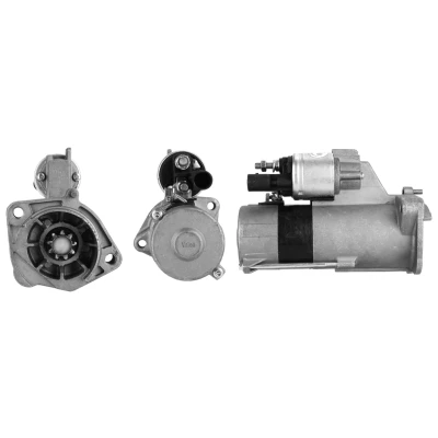 Billede af LUCAS ELECTRICAL LRS02269 Starter 12 1,7 VOLKSWAGEN: Passat B5 GP Variant, Sedan, AUDI: A6 C5 Avant, A4 B6 Avant