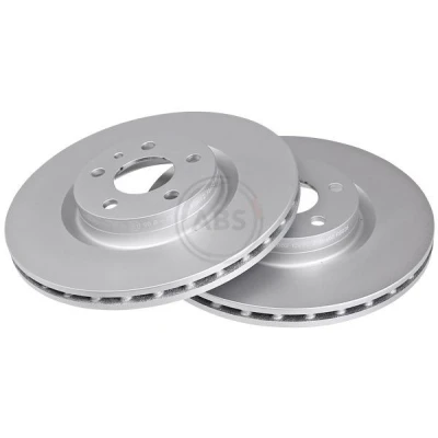 Billede af A.B.S. COATED 18234 Bremseskiver 284 22 5 98 ventileret coatet FIAT: 500L