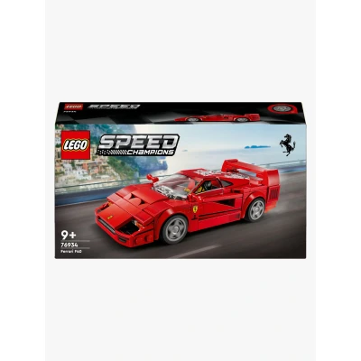 Billede af LEGO Speed Champions 76934 Ferrari F40 superbil