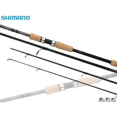 Billede af Shimano STC 300H 20 60g Spinning rod