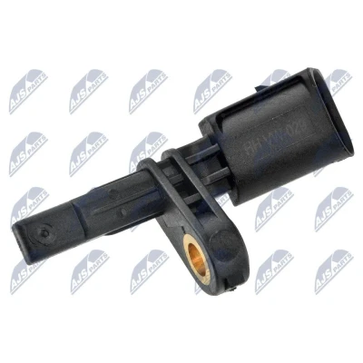 Billede af NTY HCA VW 029 ABS Sensor højre foraksel, Bagaksel uden kabel 2 VOLKSWAGEN: Passat B7 Variant, Golf 7, Sedan