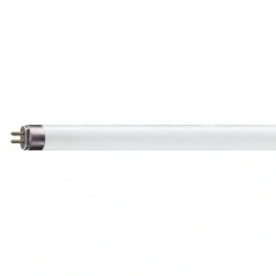 Billede af Philips T5 lysstofrør TL Mini 8w/827, G5, varm hvid, ø16x288mm