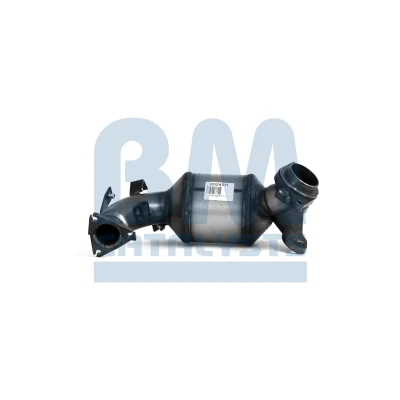 Billede af BM CATALYSTS BM80245H Katalysator Approved TOYOTA: Avensis II Station Wagon, Corolla Verso, IX Hatchback