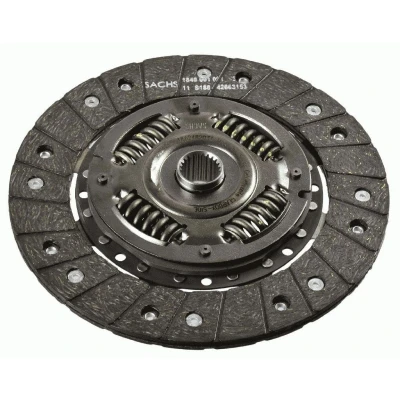 Billede af SACHS 1862 482 031 Koblingsnav 228 23 AUDI: A4 B5 Avant