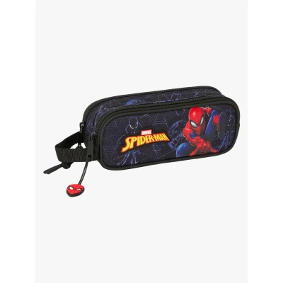 Billede af Spider Man Dobbelt carry all Attack Sort 21 x 8 6 cm