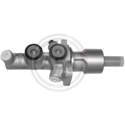 Billede af A.B.S. 41841X Bremsehovedcylinder 2 Aluminium 2x M10x1.0 MERCEDES BENZ: SL Cabriolet