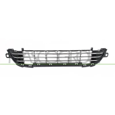Billede af PRASCO PG3242131 Kofangergitter foran PEUGEOT: 207 SW, Hatchback