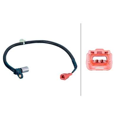 Billede af HELLA 6PU 358 381 111 Sensoren