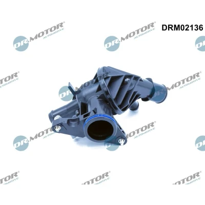 Billede af DR.MOTOR AUTOMOTIVE DRM02136 Termostat 88 med pakning skruer FORD: Transit Custom V362 Van