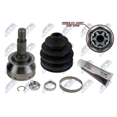 Billede af NTY NPZ VW 046 Knokkelled foraksel VOLKSWAGEN: up! Hatchback, SEAT: Mii