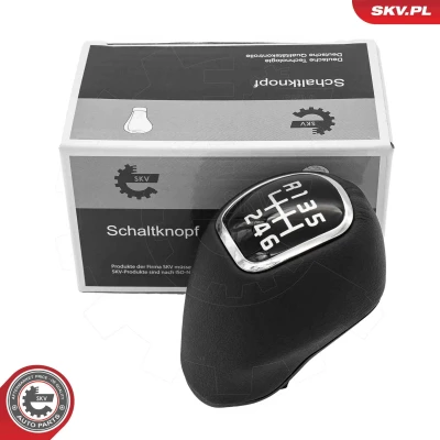 Billede af ESEN SKV 63SKV177 Gearknop plastik HYUNDAI: i30 I Hatchback, Stationcar